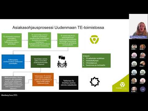 Video: Miten saat työpaikan Kotimaan turvallisuudesta?