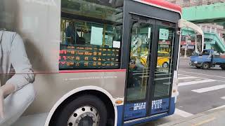 指南客運 金龍低地板公車 803線 松山機場-五股 623-FR 捷運中山國小站 攝
