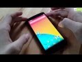 مراجعة نيكسوس Nexus 5