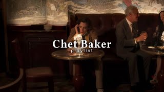 𝗣𝗹𝗮𝘆𝗹𝗶𝘀𝘁 | In a cozy old movie,  Chet Baker by 한여백 餘白 5,666 views 7 months ago 24 minutes