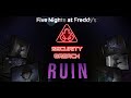 Security breach ruin is out