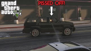 GTA 5 Online: Sad Trombone Trolling! (HD)