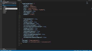 How to create a Typescript npm module