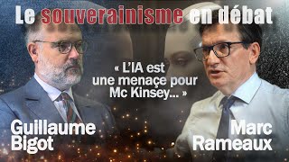 Le souverainisme en débat - G. Bigot & M. Rameaux : 