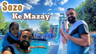 Picnic Day At Sozo Water park | Sozo Water Park family vlog | Vlogging Ka Junoon #vloogingkajunoon