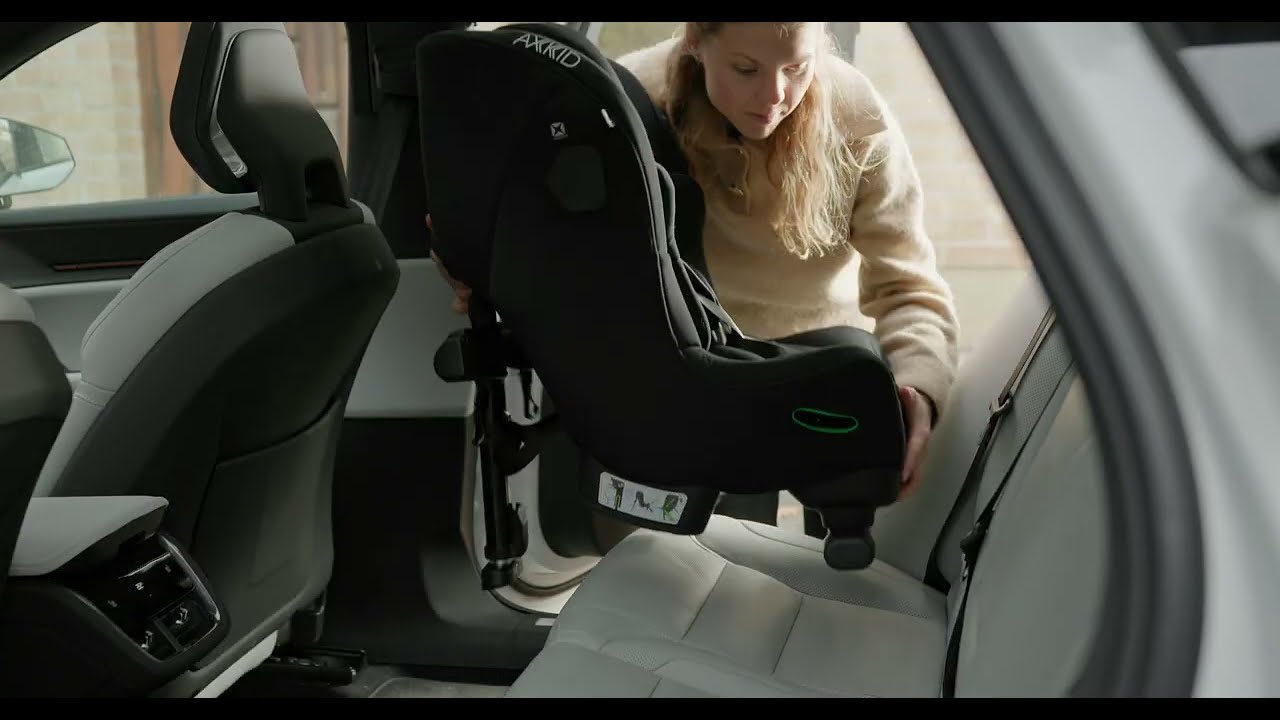 Installation video   Minikid 4 Max   Polestar 3 1