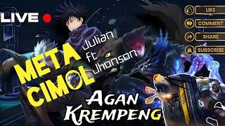 MLBB Live Julianto Top Kampung Part 63 | Open Mabar Gratis