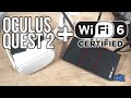 Как использовать Virtual Desktop с Oculus Quest 2 на WiFi 6