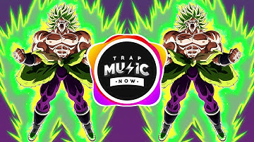 DRAGON BALL SUPER Broly Theme (OFFICIAL TRAP REMIX) - Rifti Beats