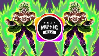 DRAGON BALL SUPER Broly Theme (OFFICIAL TRAP REMIX) - Rifti Beats