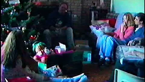 Christmas at Groves' & Moreillon's & Grandma Margi...