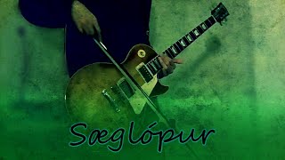 Sæglópur - Sigur Rós [Guitar Cover] chords