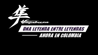 UNBOXING #HAYABUSA en COLOMBIA