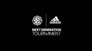 2022 EuroLeague Basketball ADIDAS NEXT GENERATION TOURNAMENT Final Belgrade, Round 3