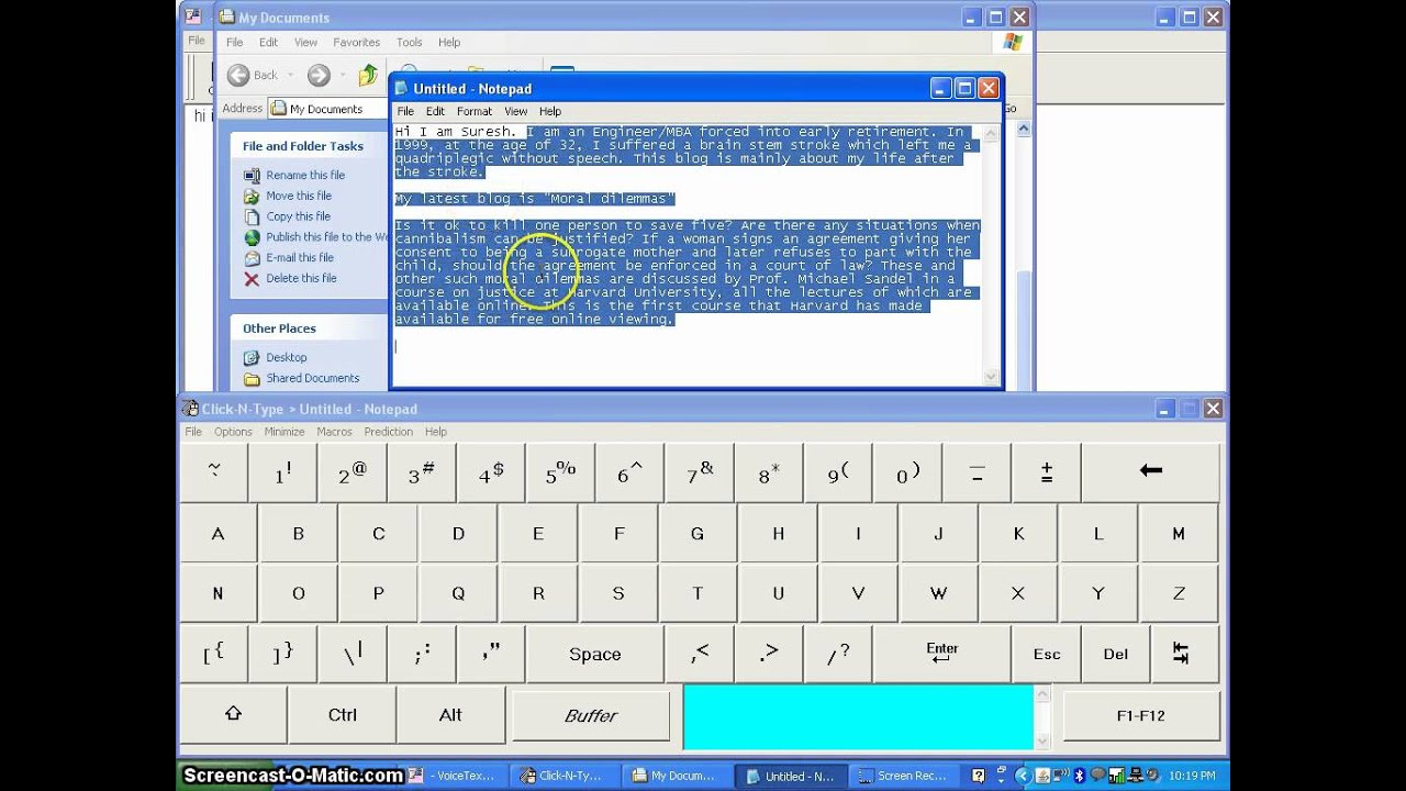 define speech synthesis software