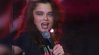 Video thumbnail of "Наташа Королева - Серые глаза (live) Лужники 1991 г."