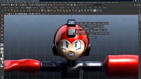 Polygon Subdivision Mesh Modeling   Autodesk Maya 2014