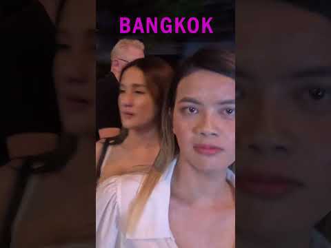 Your future ladyboy girlfriend is in Bangkok