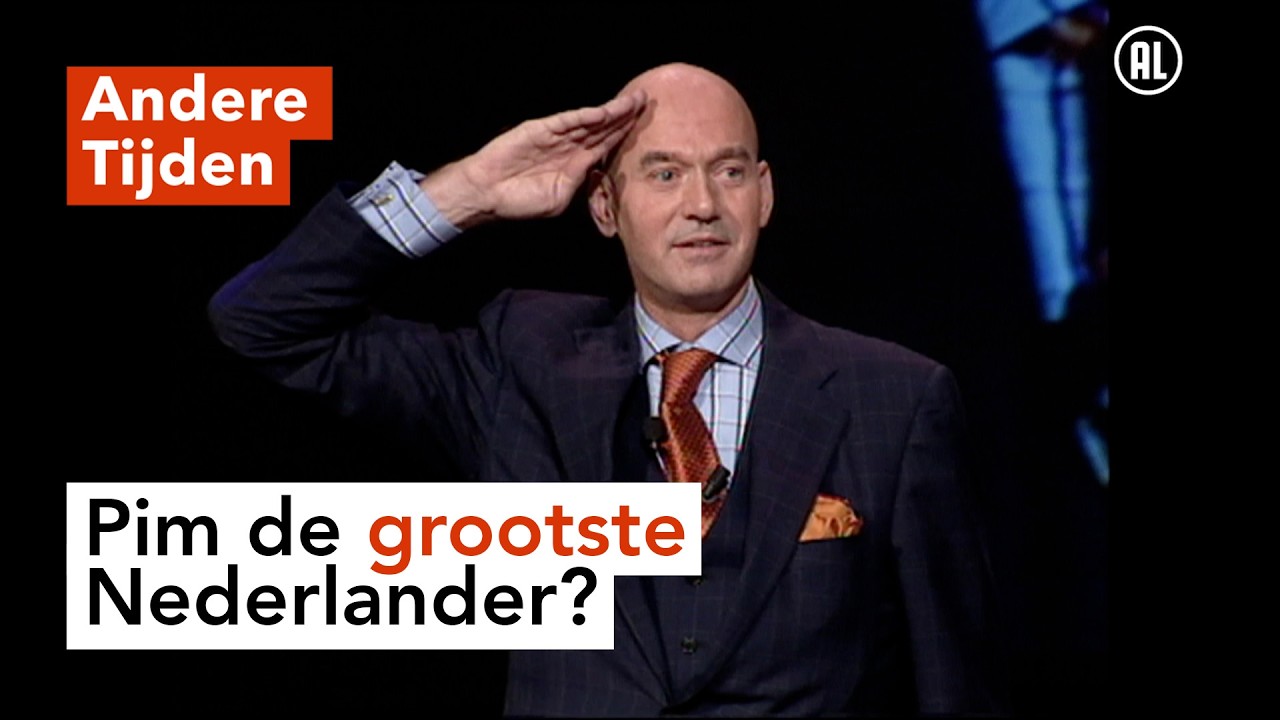 Wie wordt de grootste Nederlander ooit? | ANDERE TIJDEN - YouTube