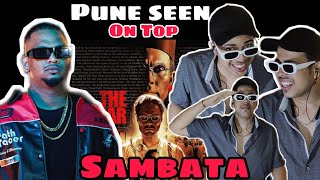 The Savarkar Rage - Swatantrya Veer Savarkar | Randeep Hooda | Sambata |URL Reaction @sambata__00