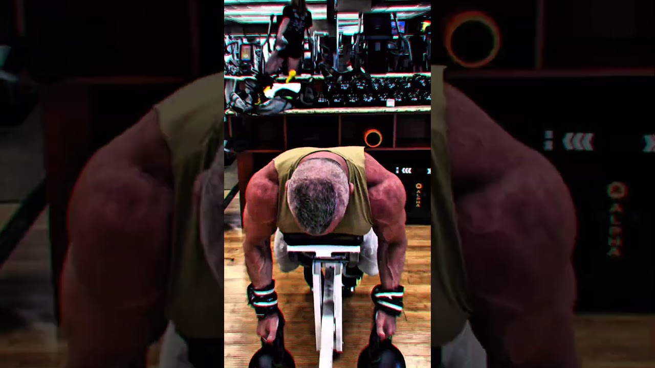 BACK DAY MOTIVATION #BACK #motivation #muscle
