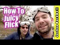 Wild Willy teaches Joshua Bardwell to Juicy Flick like Johnny FPV