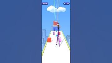 High Heels! All Levels Gameplay Level 19 (Android, iOS) #shorts