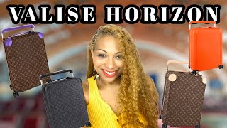 Unboxing valise horizon louis Vuitton