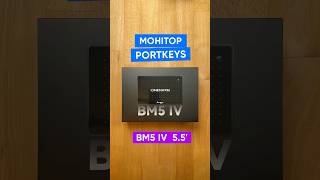 Накамерний монітор PORTKEYS BM5 IV 5.5'HDMI Touchscreen Monitor with Camera Control (BM5 IV)