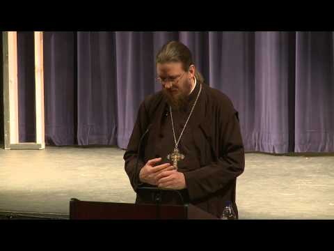 Fr. John Behr - Part 6