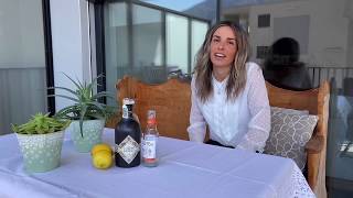 We love Gin Tonic!