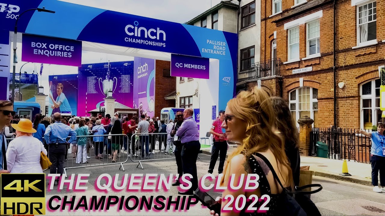 cinch Championships — The Queen's Club