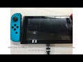 Nintendo switch ошибка 2101-0001/не заряжается, ремонт