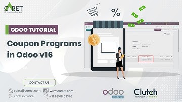 Mastering Coupon Programs in Odoo v16: A Comprehensive Tutorial