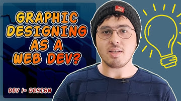 Kya Web Developer ko Graphic Designing seekhni chahiye?