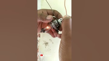 Bike Ki Headlight Nahi Jale to kaise chack kare | हेड लाईट ट्युब खराब हैं या नहीं कैसे पता लगाये