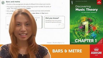 ABRSM | DISCOVERING MUSIC THEORY | Grade 1 Chapter 1 | Exercise 4 EXPLAINED