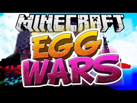 Minecraft Egg Wars (Bölüm 1)