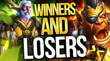 The Winners & LOSERS Of Dragonflight Patch 10.0.5! Classes You Should Play, AVOID & Try!