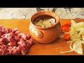 Вкуснее не бывает. Говядина тушенная в горшочке. Как вкусно приготовить мясо.