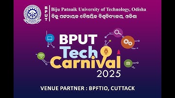 BPUT TECH CARNIVAL 2025 at BPFTIO