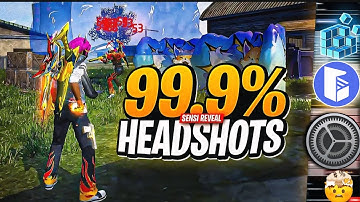 GG Mouse Pro Best Sensitivity 💀| How to play free fire with keyboard and mouse |GG Mouse Pro setting