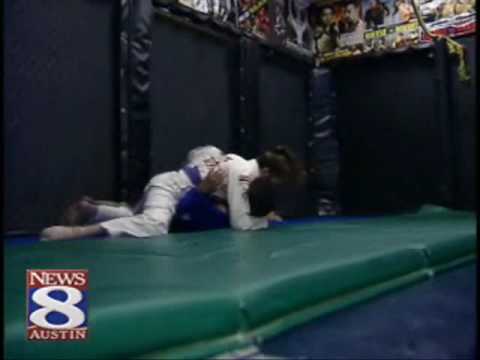 News 8 Austin-Relson Gracie Jiu Jitsu-Shama Ko