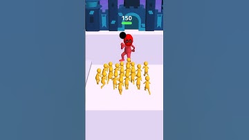 Join Clash 3D Game | Android Gameplay by Game Over