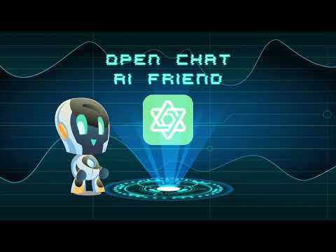 ChatAI - AI Chatbot-assistent