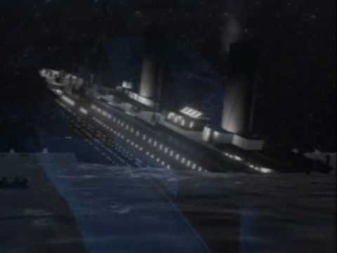 Sinking Of The Titanic