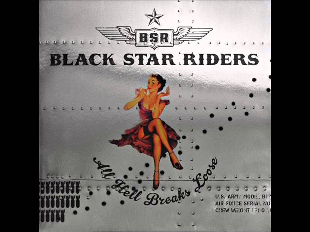 BLACK STAR RIDERS - HOODOO VOODOO