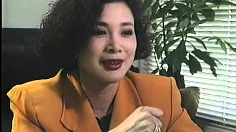 Judy Lee Chia Ling in the Top Fighter 2 1996