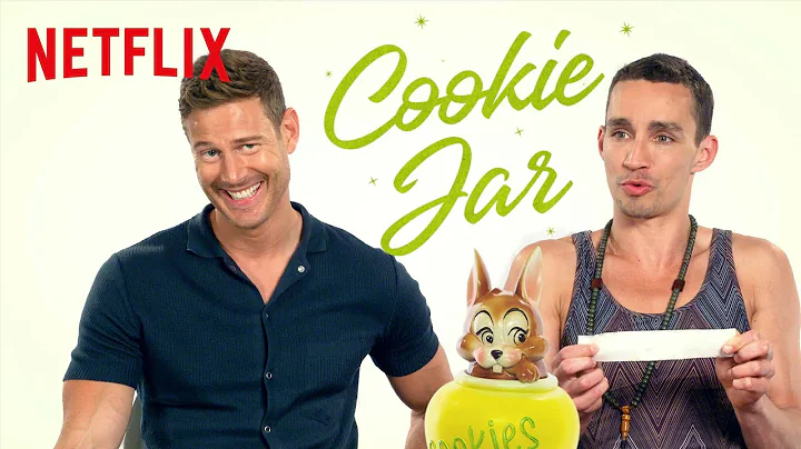 Robert Sheehan and Tom Hopper Tell Their Best Ghos...