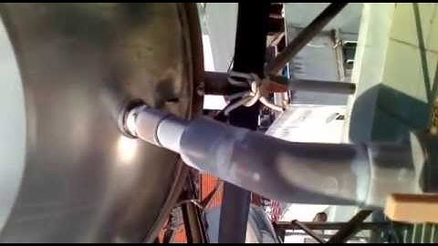 kỹ thuật hàn bồn nước inox chuẩn